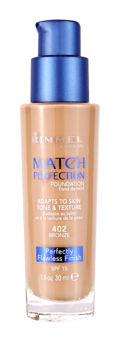 Rimmel Match Perfection