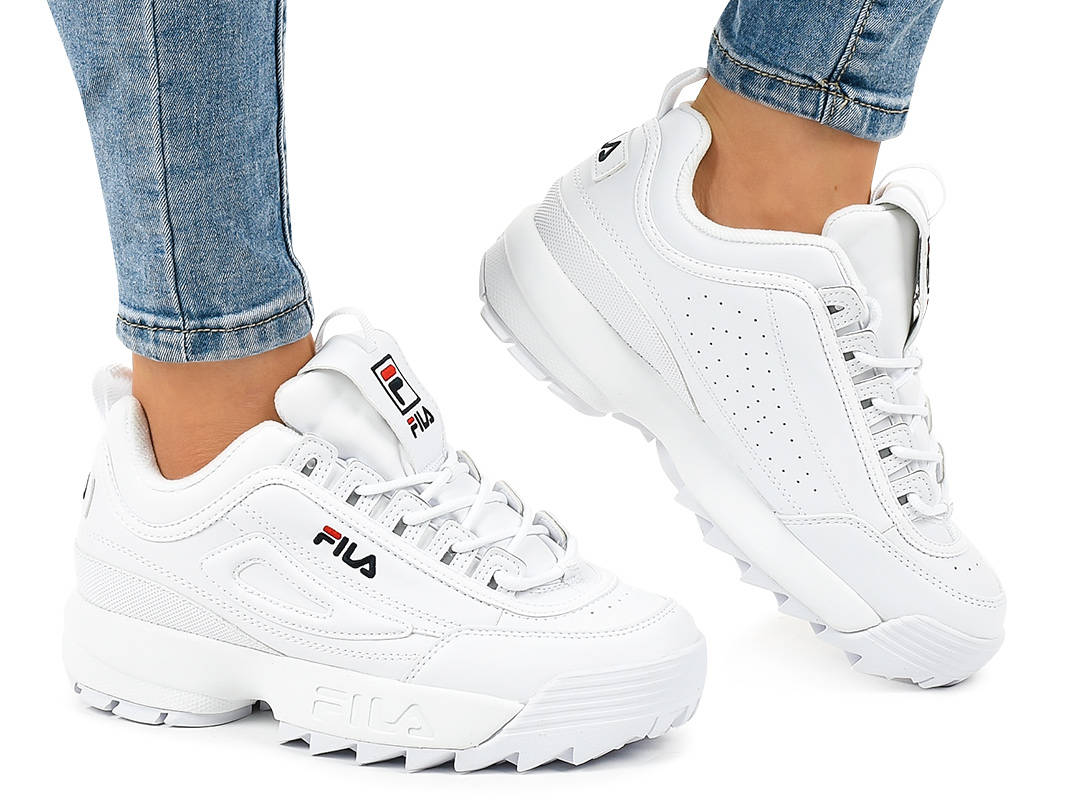 buty fila damskie